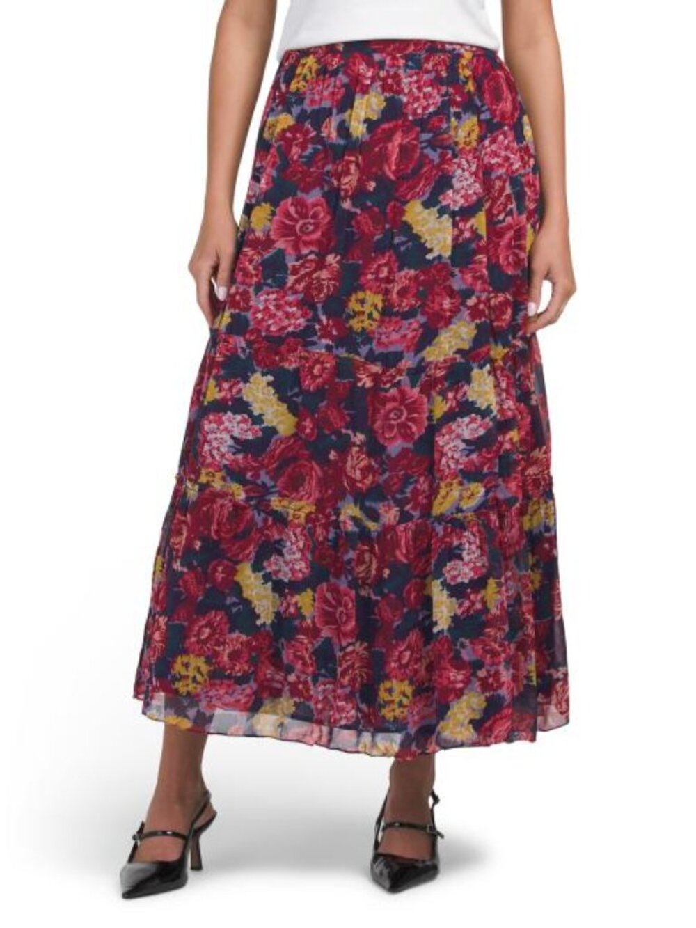 CLEOBELLA Jensen Ankle Skirt